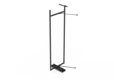 Рама внутренняя для Тандем III 450 мм H 1000 АНТРАЦИТ Kessebohmer | официальный магазин