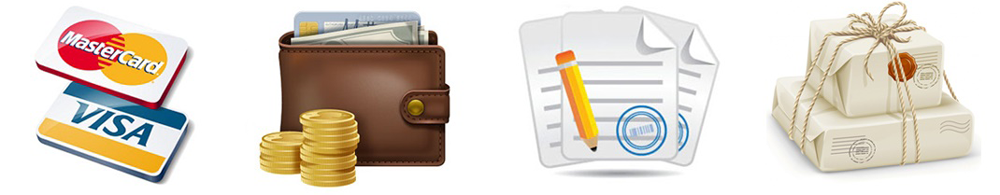 Оплата мебельной фурнитуры Kesseböhmer